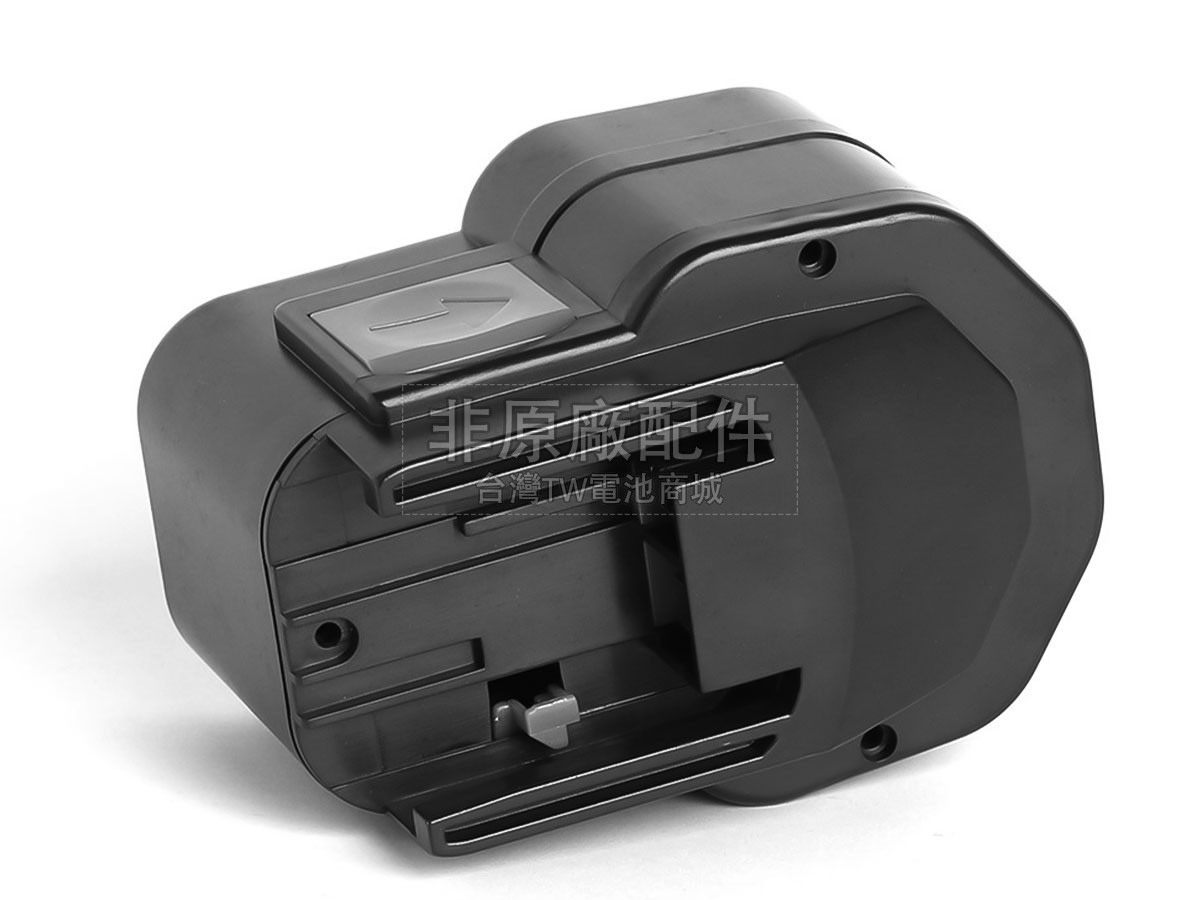 AEG B12副廠電池