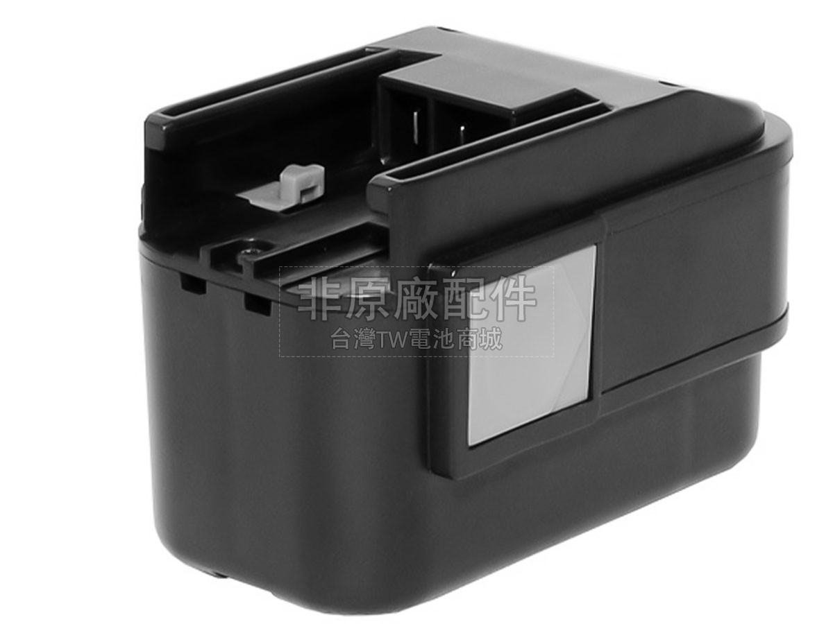 AEG 2000副廠電池