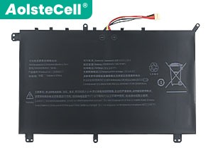 原廠Aierxuan W15筆電電池
