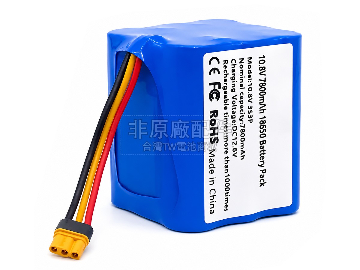 Aiper HYY0345158副廠電池