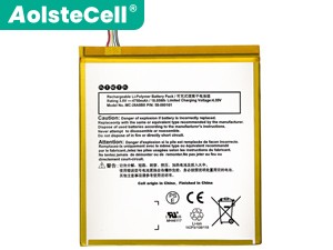 原廠Amazon Fire HD 8 (6th Gen)筆電電池