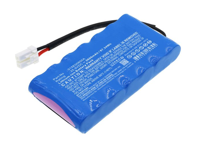 原廠Ambrogio Wiper Wiper Premium i70筆電電池