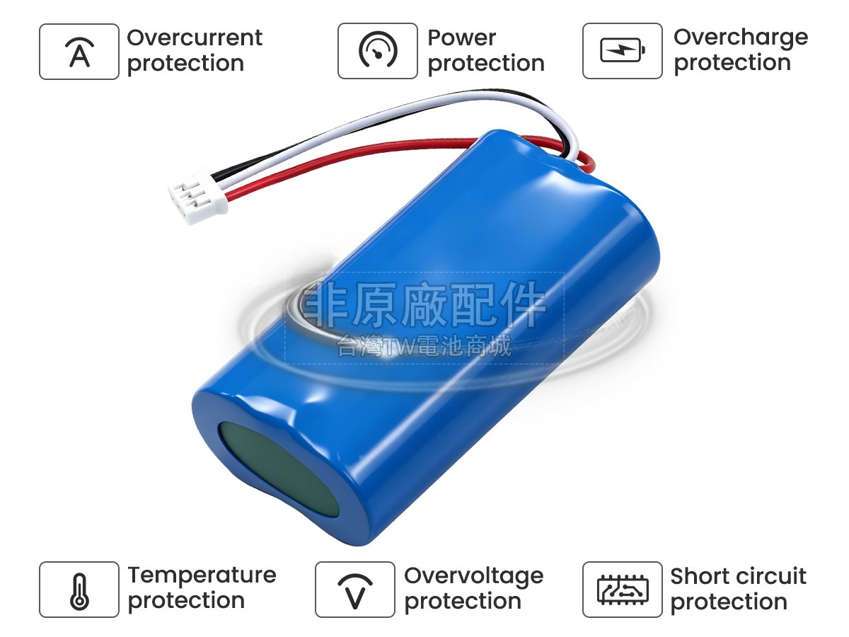 Anker A3161副廠電池