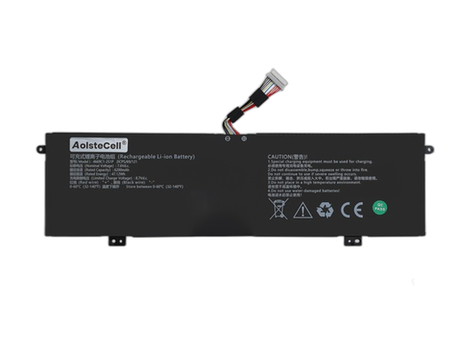 原廠AolsteCell 4669C1-2S1P筆電電池