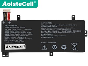 原廠AolsteCell 5059E2-2S1P-1筆電電池