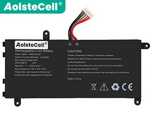 原廠AolsteCell 706872-2S1P筆電電池