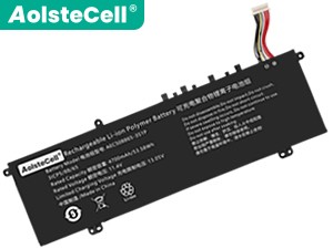 原廠AolsteCell AEC58865-3S1P筆電電池