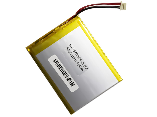 原廠AolsteCell H-557080P筆電電池