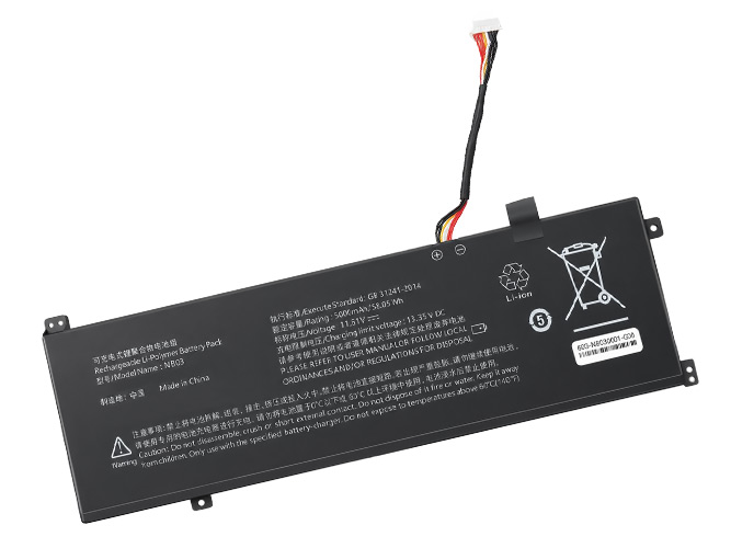 原廠AolsteCell NB03筆電電池