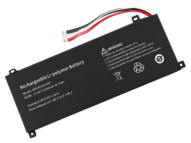 原廠AolsteCell WYC8556155P筆電電池