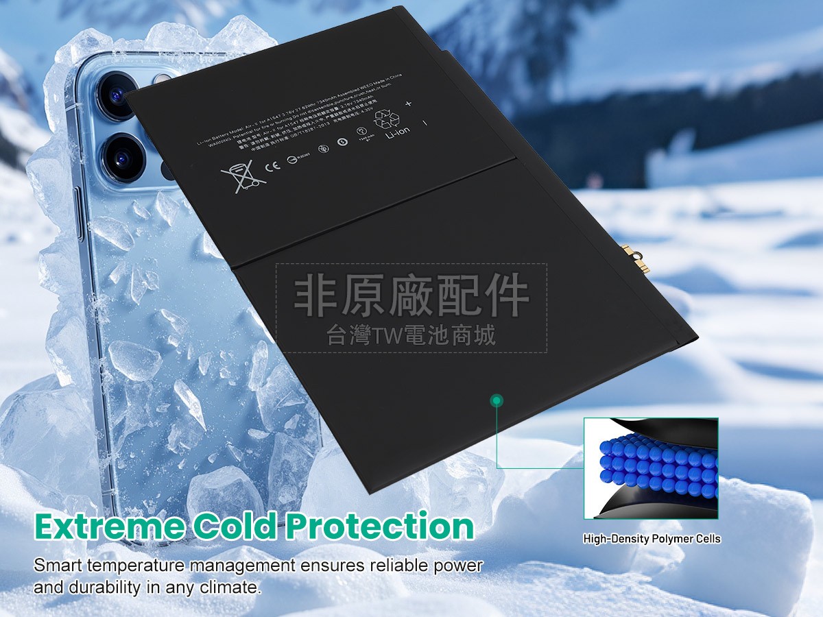 全新特價APPLE蘋果iPad Air 2電池，原廠品質- 台灣TW電池商城