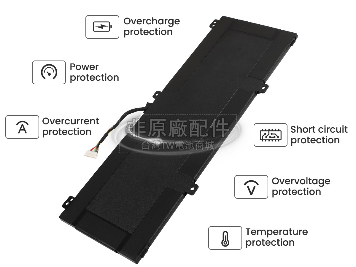 Asus Chromebook C403NA-C1-CA副廠電池