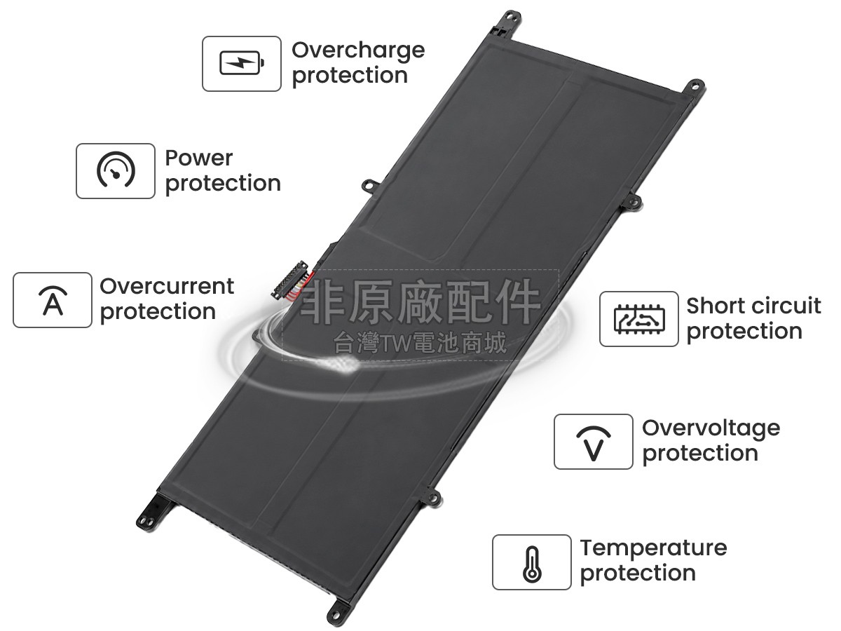 Asus ZenBook S14 UX5406SA-PZ169W副廠電池