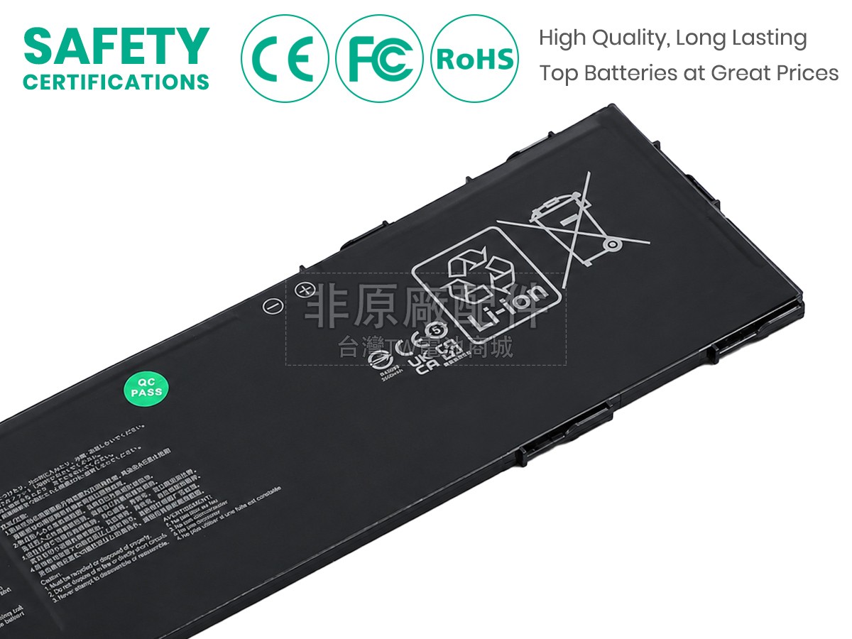 Asus BR1104CTA副廠電池