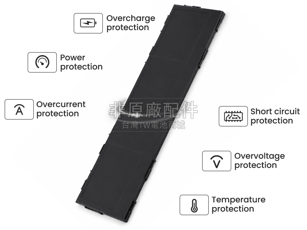 Asus BR1104CTA副廠電池