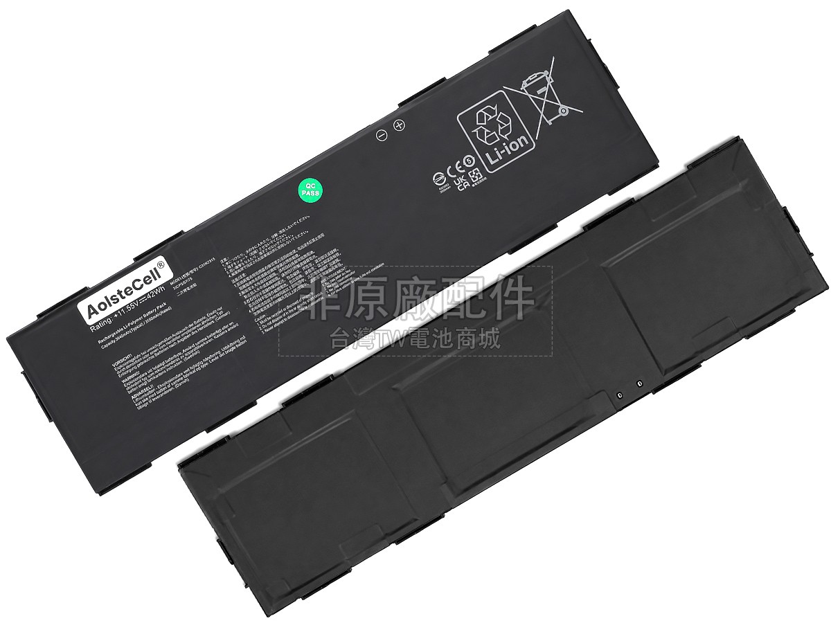 Asus BR1104CTA副廠電池