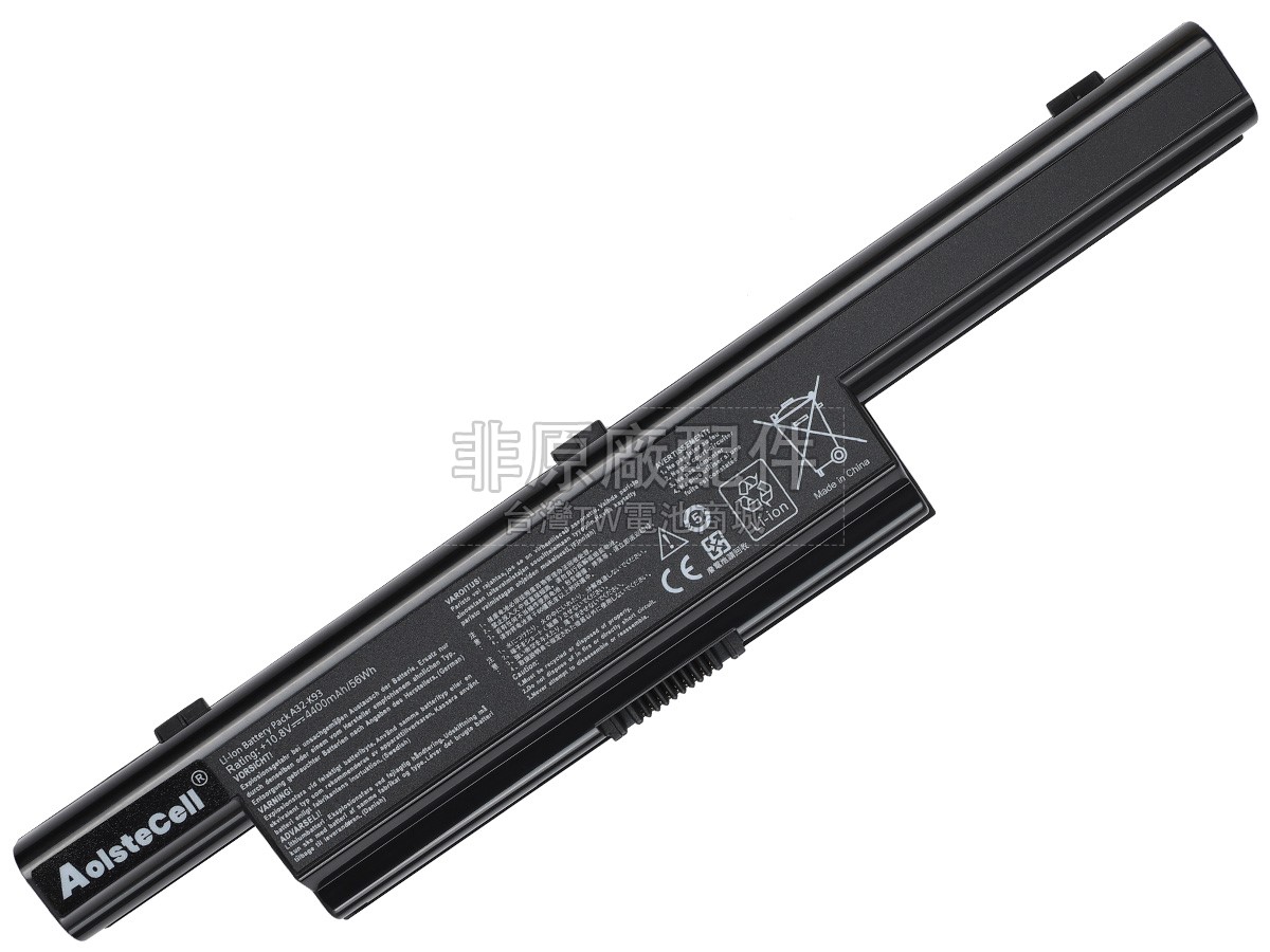 Asus X93SV副廠電池