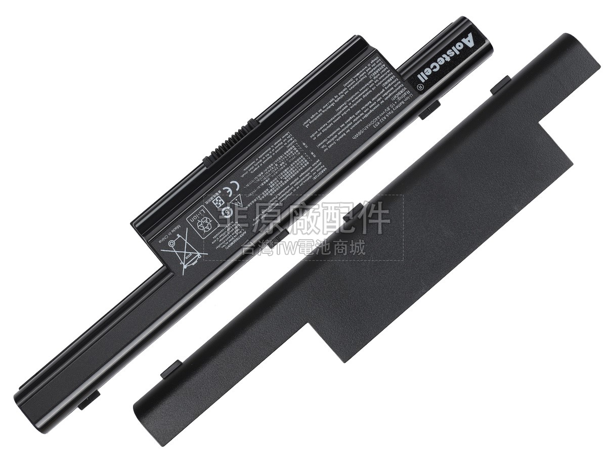 Asus X93SV副廠電池