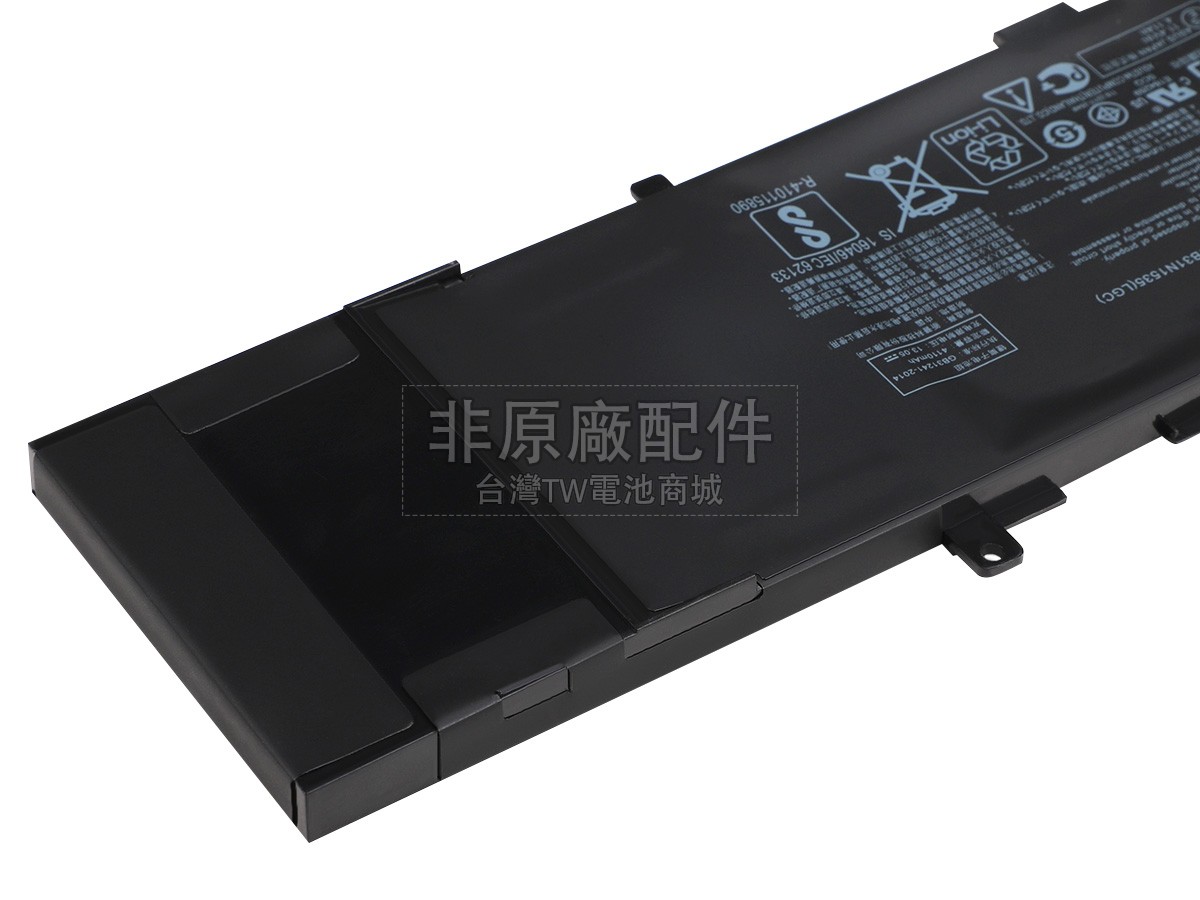 原廠Asus UX410UQ電池