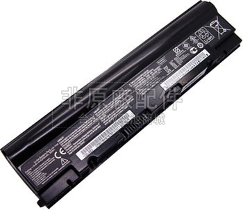 6芯4400mAh Asus Eee PC RO52CE電池