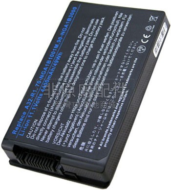 6芯4400mAh Asus R1 Tablet PC電池