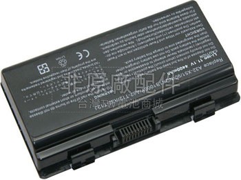 6芯4400mAh Asus X52S電池