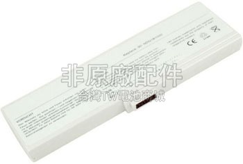 9芯6600mAh Asus A32-W7電池