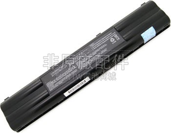 8芯4400mAh Asus A6000E電池