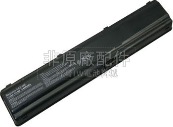 8芯4400mAh Asus A42-M6電池