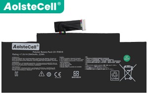 原廠Asus C21-TF201X筆電電池