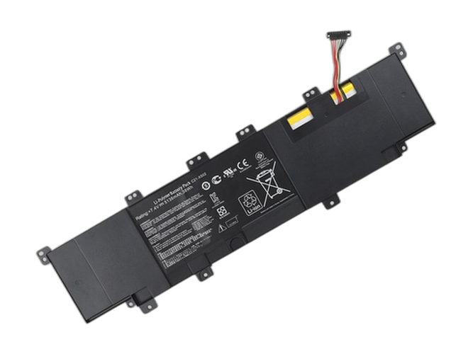 原廠Asus S500CA筆電電池