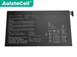 原廠Asus C21N1627筆電電池