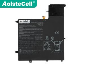 原廠Asus ZenBook Flip S UX370UA-C4229R電池