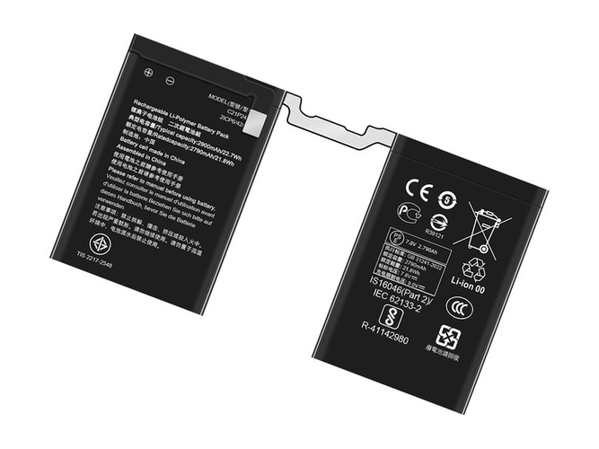 原廠Asus C21P2401筆電電池