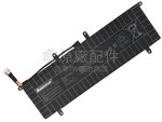 原廠Asus ZenBook Duo 14 UX482EGR-HY389W筆電電池