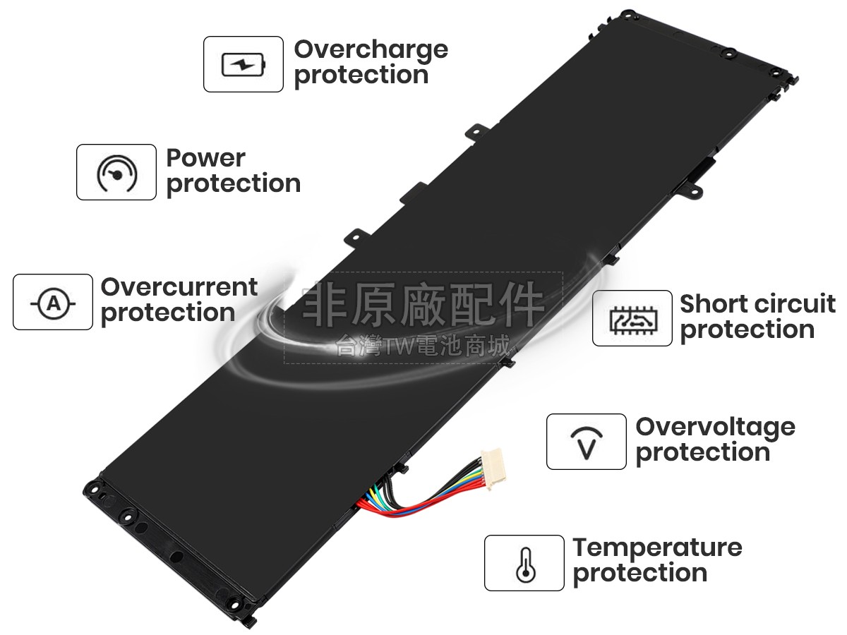 Avita CN6F14副廠電池