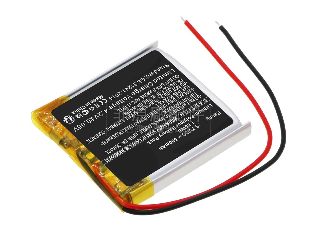 Bang Olufsen BEOPLAY E8副廠電池