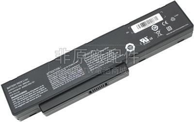 6芯4400mAh BenQ JOYBOOK R43CE-LC04電池
