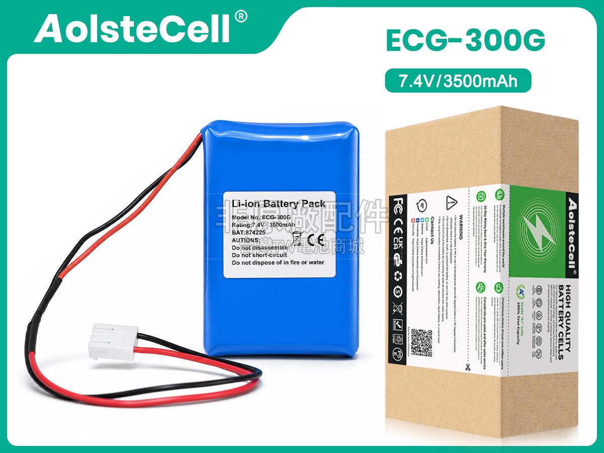 Biocare 874225副廠電池