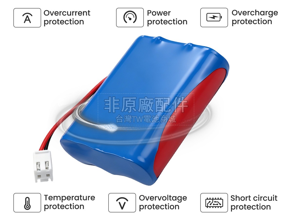 Biocare HYLB-1994副廠電池