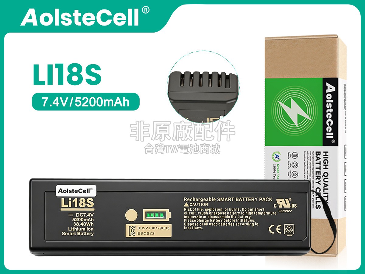 Bird LI18S副廠電池