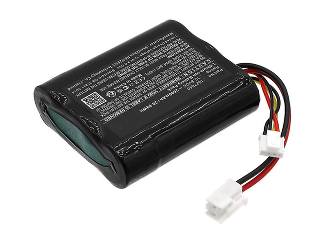 原廠Bissell P2922-10A筆電電池