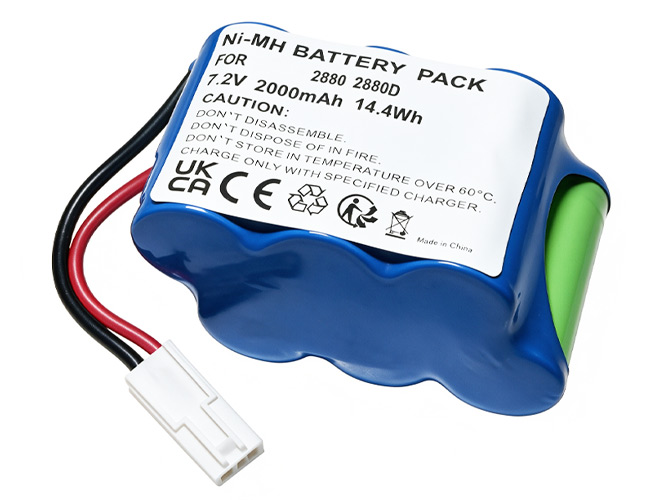 原廠Bissell 2880D電池