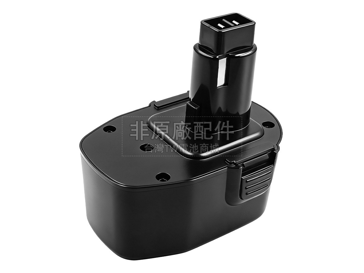 Black Decker CD14CA副廠電池