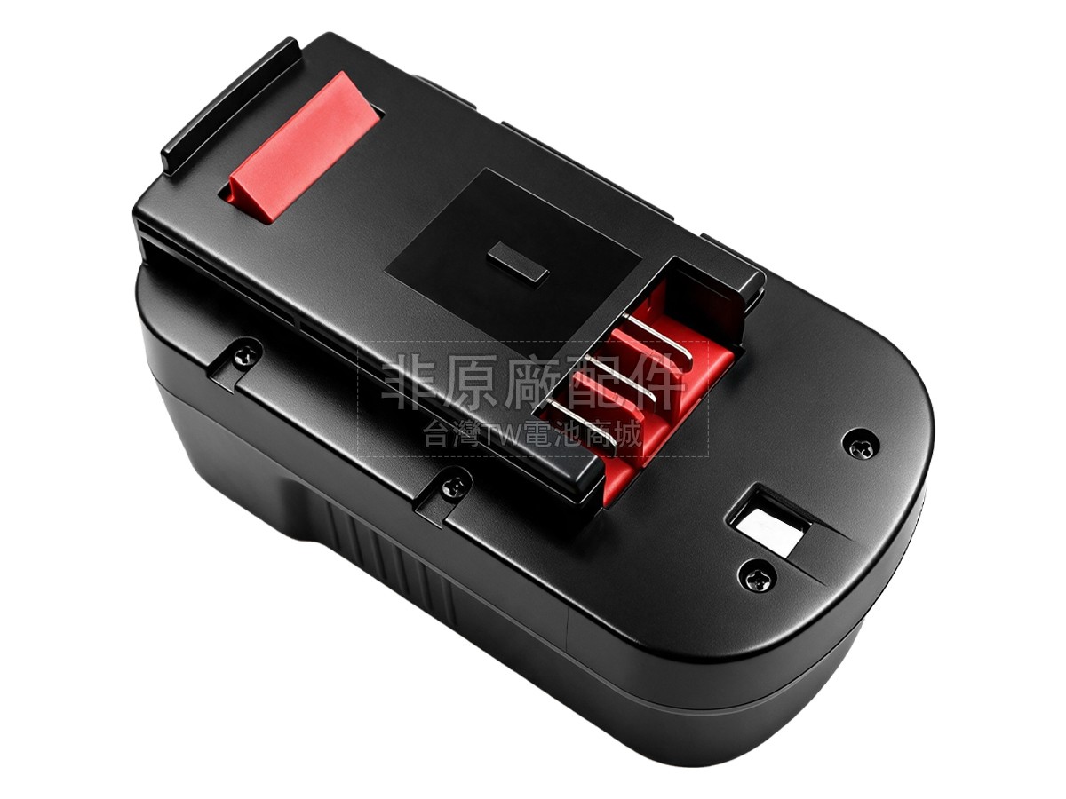 Black Decker CD182K-2副廠電池
