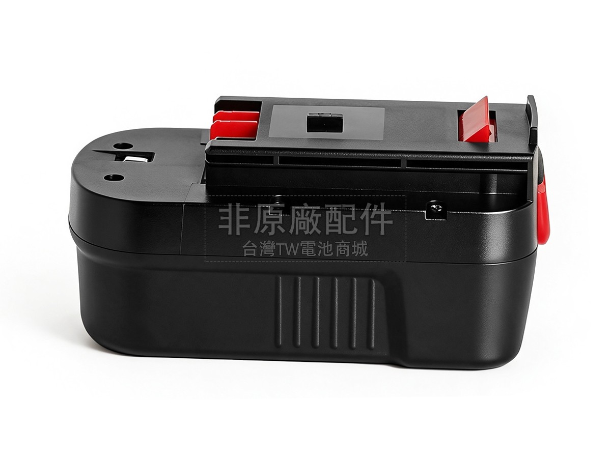Black Decker CD182K-2副廠電池