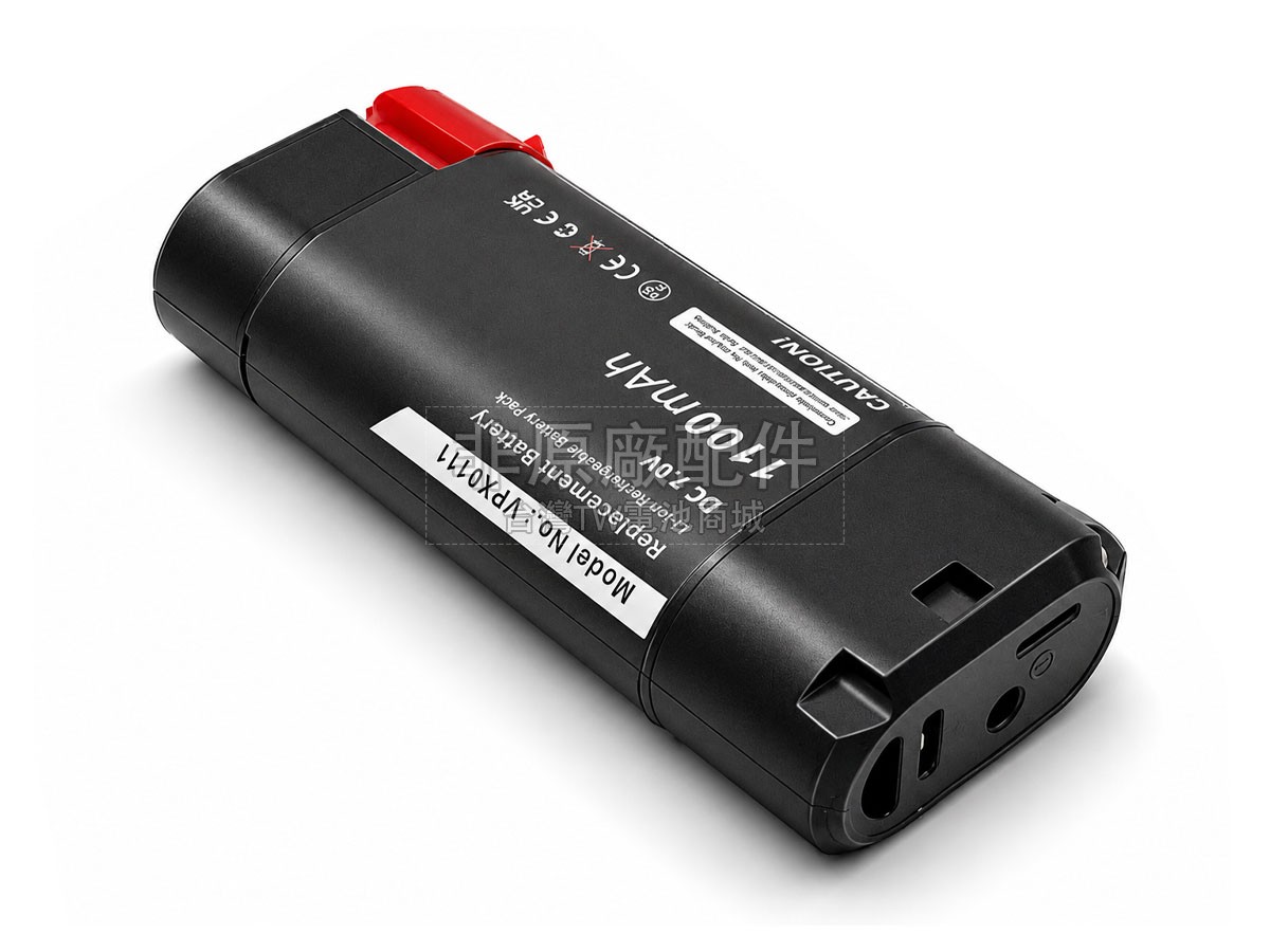 Black Decker 7V-VPX0111副廠電池