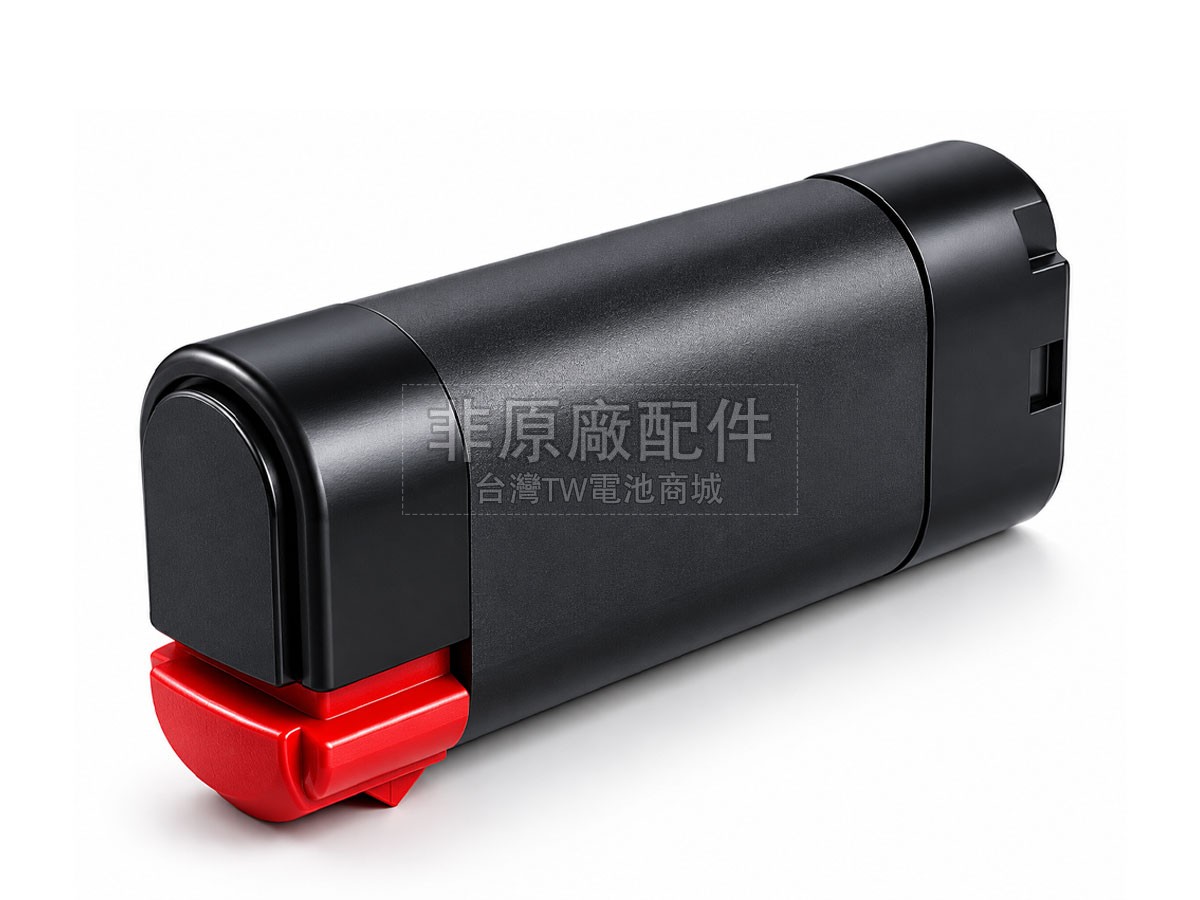 Black Decker 7V-VPX0111副廠電池