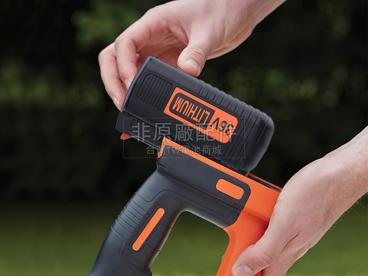 Black Decker LST220副廠電池