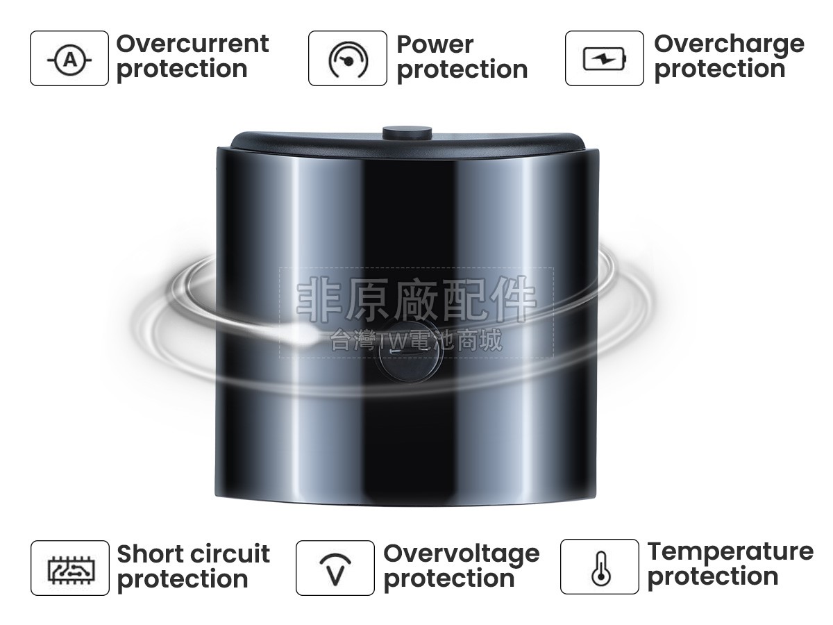 Bose 300770-001副廠電池